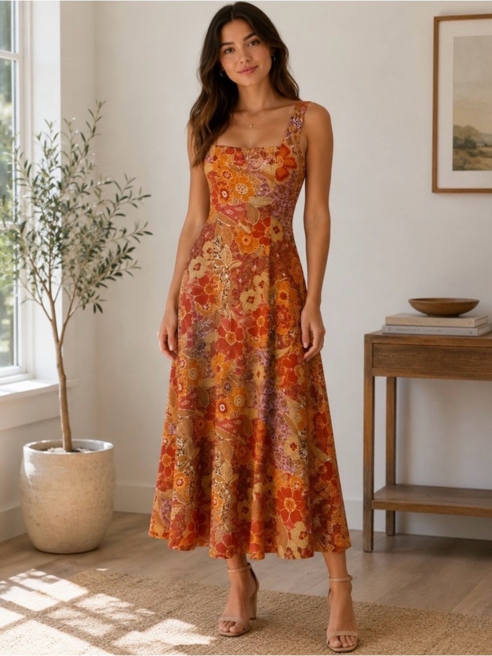 Coldwater Creek ~ Dress